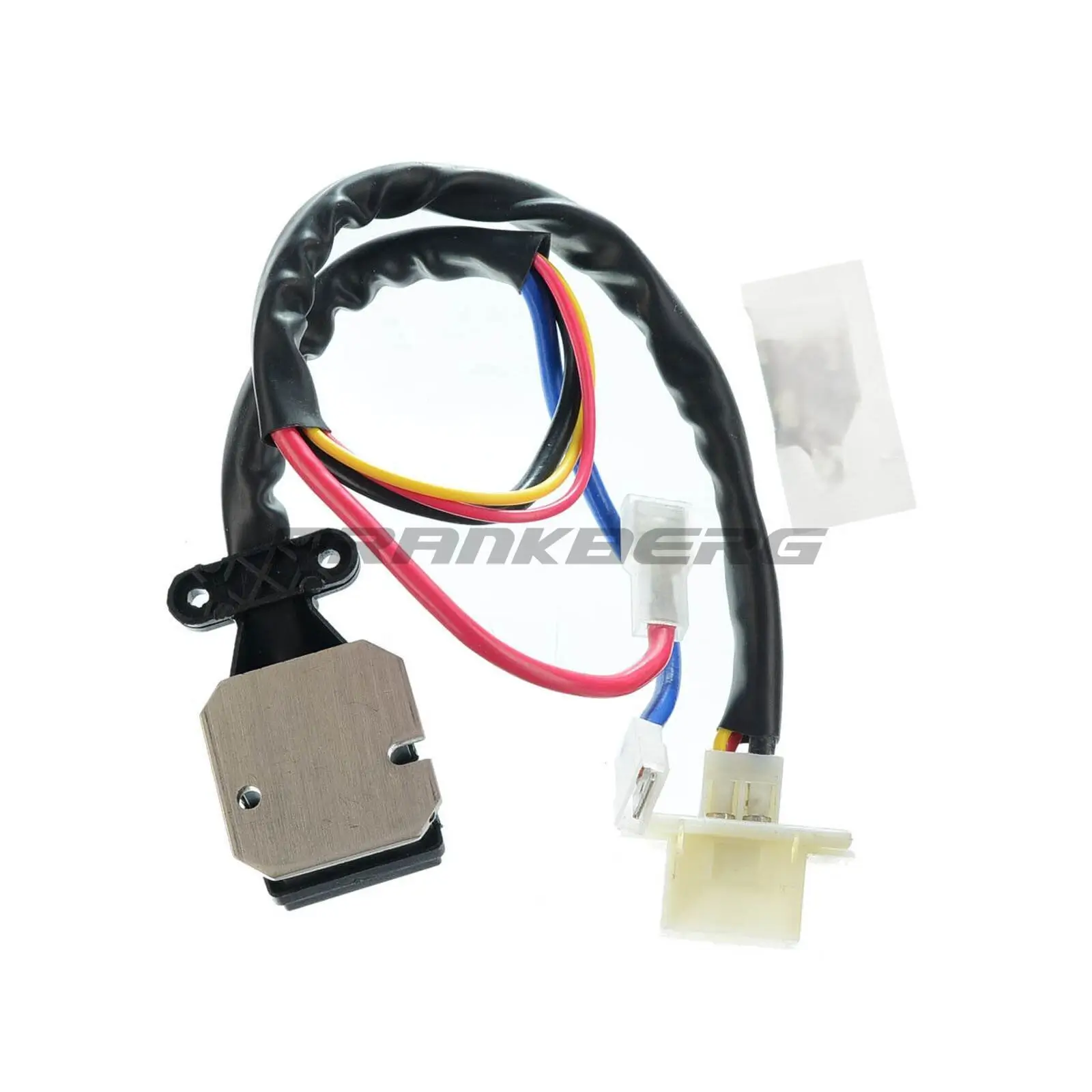 Regler, Innenraumgebläse vorne Frankberg 5481FB0005579