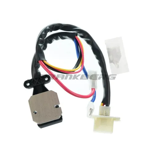 Regler, Innenraumgebläse vorne Frankberg 5481FB0005579 Bild Regler, Innenraumgebläse vorne Frankberg 5481FB0005579