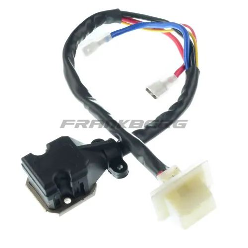 Regler, Innenraumgebläse vorne Frankberg 5481FB0005579 Bild Regler, Innenraumgebläse vorne Frankberg 5481FB0005579