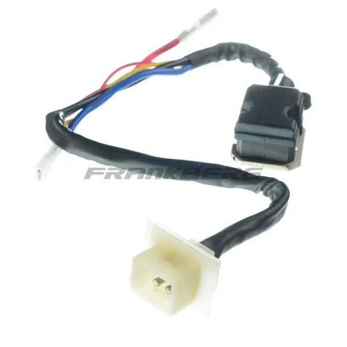 Regler, Innenraumgebläse vorne Frankberg 5481FB0005579 Bild Regler, Innenraumgebläse vorne Frankberg 5481FB0005579