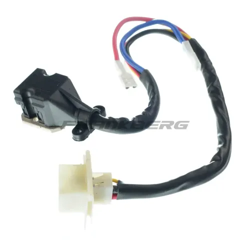 Regler, Innenraumgebläse vorne Frankberg 5481FB0005579 Bild Regler, Innenraumgebläse vorne Frankberg 5481FB0005579