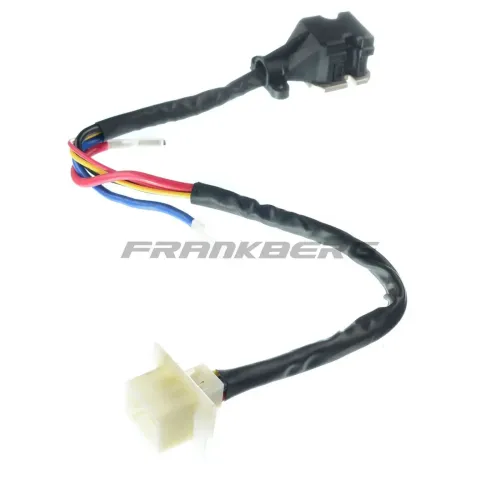 Regler, Innenraumgebläse vorne Frankberg 5481FB0005579 Bild Regler, Innenraumgebläse vorne Frankberg 5481FB0005579