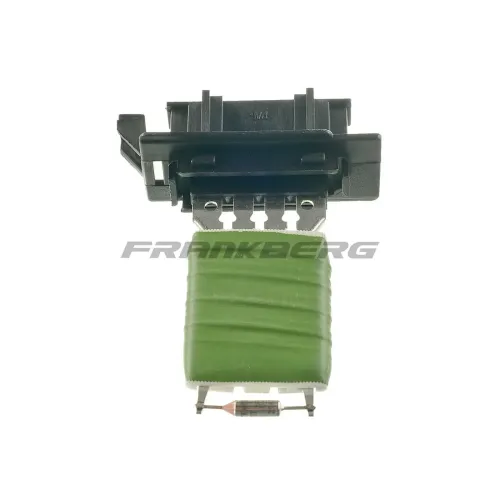 Regler, Innenraumgebläse vorne Frankberg 5481FB0005585 Bild Regler, Innenraumgebläse vorne Frankberg 5481FB0005585