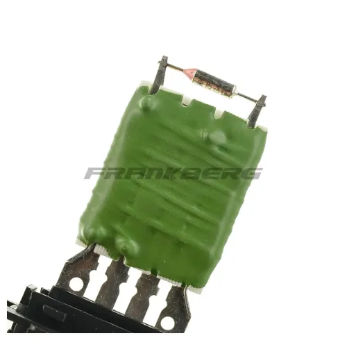 Regler, Innenraumgebläse vorne Frankberg 5481FB0005585 Bild Regler, Innenraumgebläse vorne Frankberg 5481FB0005585