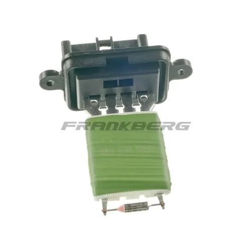 Regler, Innenraumgebläse vorne Frankberg 5481FB0005592 Bild Regler, Innenraumgebläse vorne Frankberg 5481FB0005592
