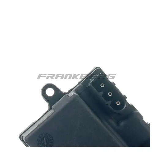 Regler, Innenraumgebläse 12 V Frankberg 5481FB0005597 Bild Regler, Innenraumgebläse 12 V Frankberg 5481FB0005597