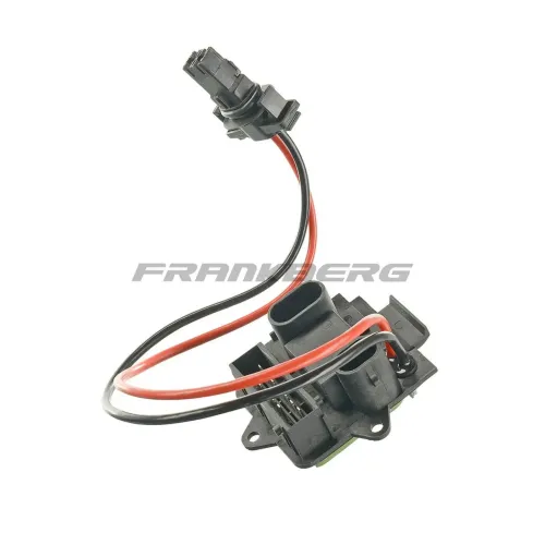 Regler, Innenraumgebläse Frankberg 5481FB0005611 Bild Regler, Innenraumgebläse Frankberg 5481FB0005611