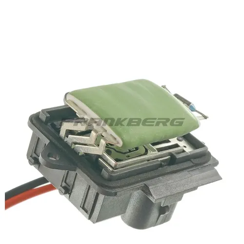 Regler, Innenraumgebläse Frankberg 5481FB0005611 Bild Regler, Innenraumgebläse Frankberg 5481FB0005611