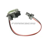 Regler, Innenraumgebläse vorne Frankberg 5481FB0005613