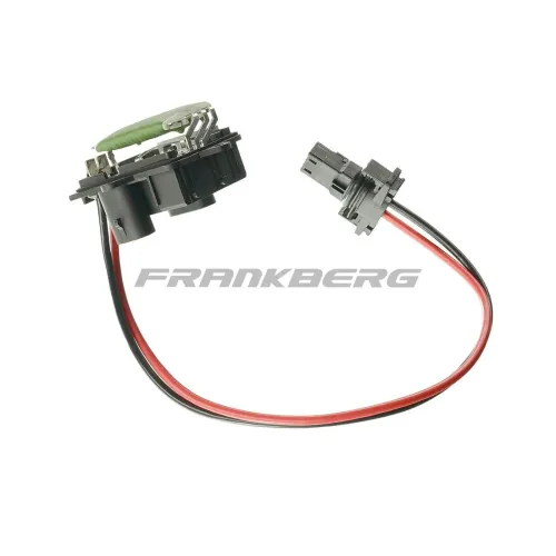 Regler, Innenraumgebläse vorne Frankberg 5481FB0005613 Bild Regler, Innenraumgebläse vorne Frankberg 5481FB0005613