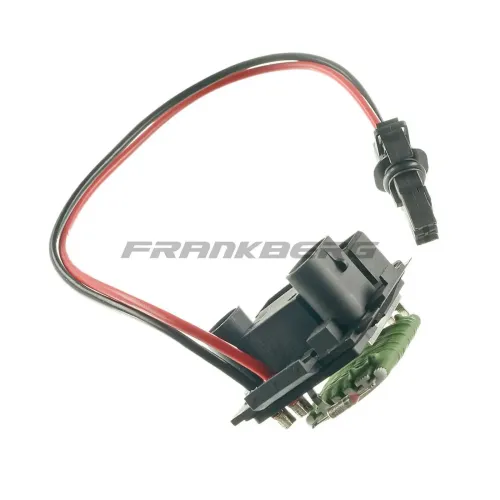 Regler, Innenraumgebläse vorne Frankberg 5481FB0005613 Bild Regler, Innenraumgebläse vorne Frankberg 5481FB0005613