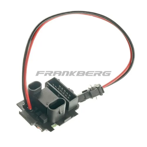 Regler, Innenraumgebläse vorne Frankberg 5481FB0005613 Bild Regler, Innenraumgebläse vorne Frankberg 5481FB0005613