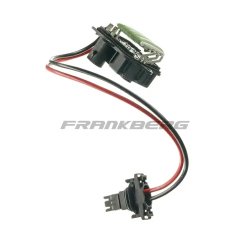 Regler, Innenraumgebläse Frankberg 5481FB0005614 Bild Regler, Innenraumgebläse Frankberg 5481FB0005614