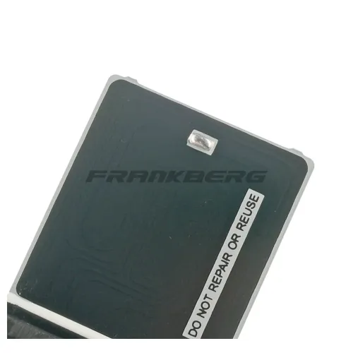 Regler, Innenraumgebläse Frankberg 5481FB0005616 Bild Regler, Innenraumgebläse Frankberg 5481FB0005616