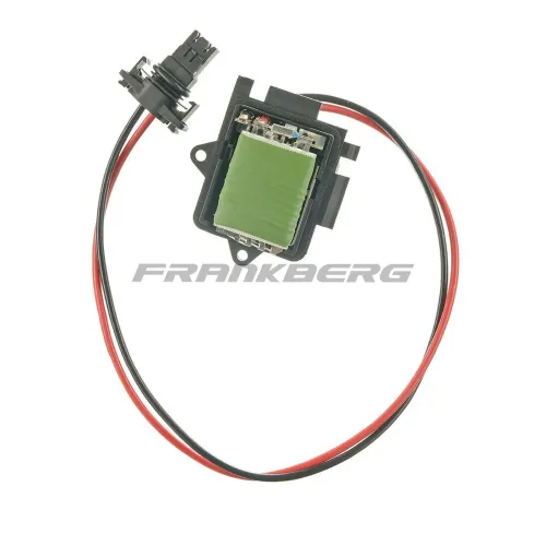 Regler, Innenraumgebläse Frankberg 5481FB0005617 Bild Regler, Innenraumgebläse Frankberg 5481FB0005617