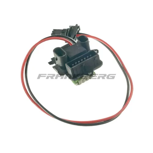 Regler, Innenraumgebläse Frankberg 5481FB0005617 Bild Regler, Innenraumgebläse Frankberg 5481FB0005617