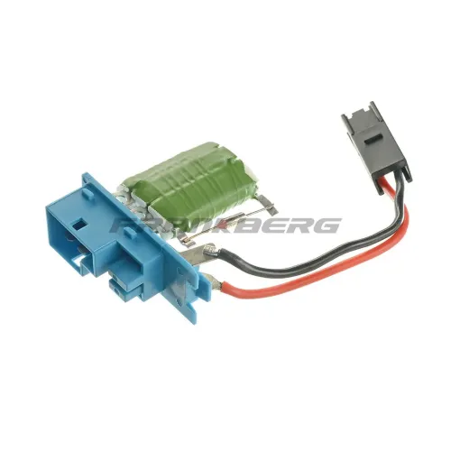 Regler, Innenraumgebläse Frankberg 5481FB0005627 Bild Regler, Innenraumgebläse Frankberg 5481FB0005627
