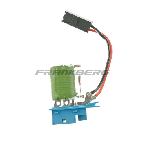 Regler, Innenraumgebläse Frankberg 5481FB0005627 Bild Regler, Innenraumgebläse Frankberg 5481FB0005627