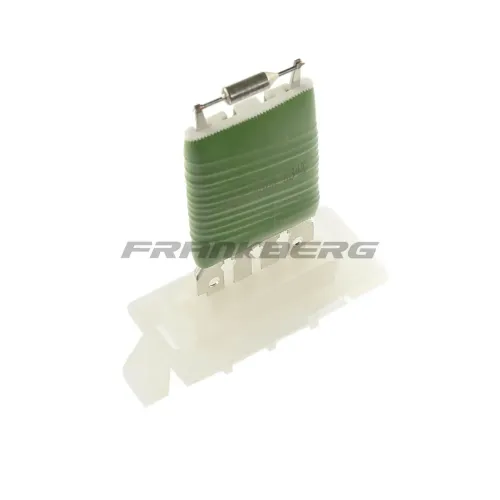 Regler, Innenraumgebläse vorne Frankberg 5481FB0005632 Bild Regler, Innenraumgebläse vorne Frankberg 5481FB0005632