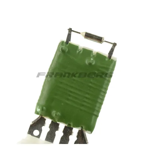 Regler, Innenraumgebläse vorne Frankberg 5481FB0005632 Bild Regler, Innenraumgebläse vorne Frankberg 5481FB0005632