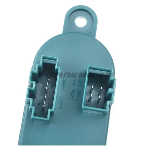 Regler, Innenraumgebläse Frankberg 5481FB0005648 Bild Regler, Innenraumgebläse Frankberg 5481FB0005648