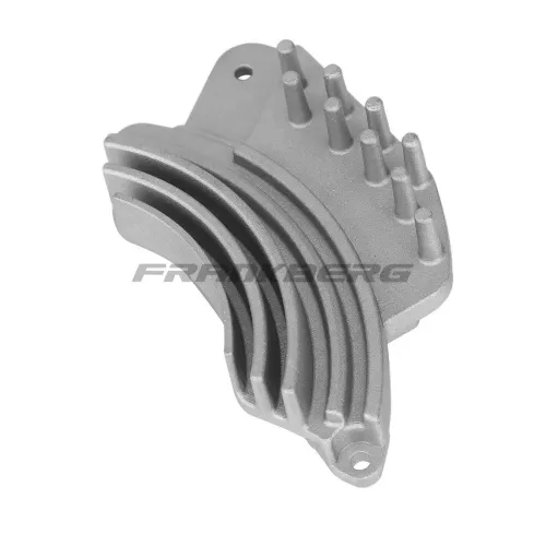 Regler, Innenraumgebläse Frankberg 5481FB0005650 Bild Regler, Innenraumgebläse Frankberg 5481FB0005650