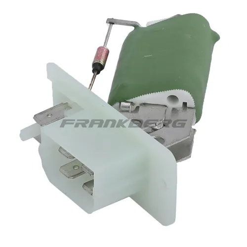 Regler, Innenraumgebläse Frankberg 5481FB0005679 Bild Regler, Innenraumgebläse Frankberg 5481FB0005679