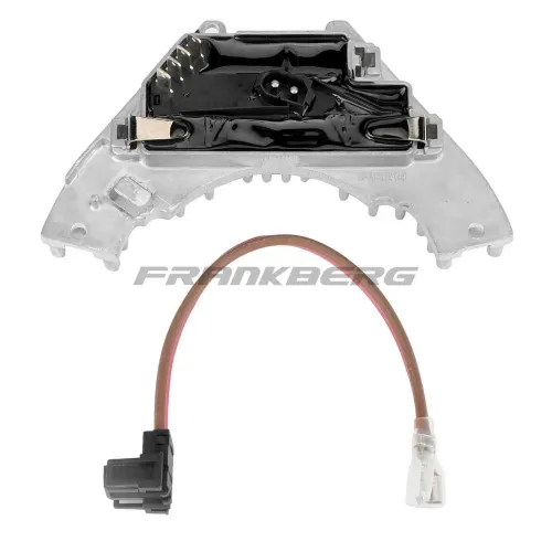 Regler, Innenraumgebläse Frankberg 5481FB0005683 Bild Regler, Innenraumgebläse Frankberg 5481FB0005683