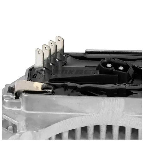 Regler, Innenraumgebläse Frankberg 5481FB0005683 Bild Regler, Innenraumgebläse Frankberg 5481FB0005683