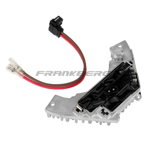 Regler, Innenraumgebläse Frankberg 5481FB0005683 Bild Regler, Innenraumgebläse Frankberg 5481FB0005683