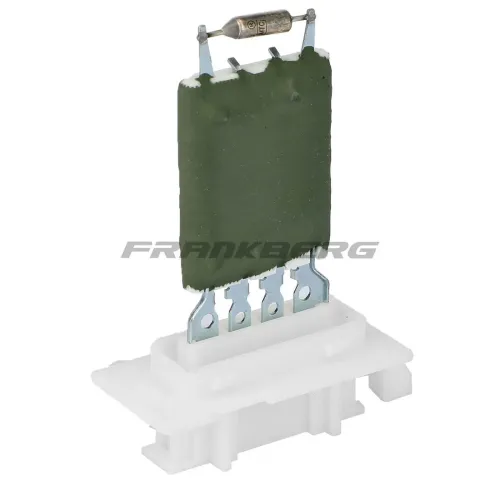 Regler, Innenraumgebläse Frankberg 5481FB0005692 Bild Regler, Innenraumgebläse Frankberg 5481FB0005692