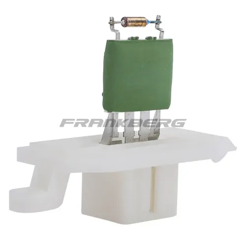 Regler, Innenraumgebläse Frankberg 5481FB0005696 Bild Regler, Innenraumgebläse Frankberg 5481FB0005696