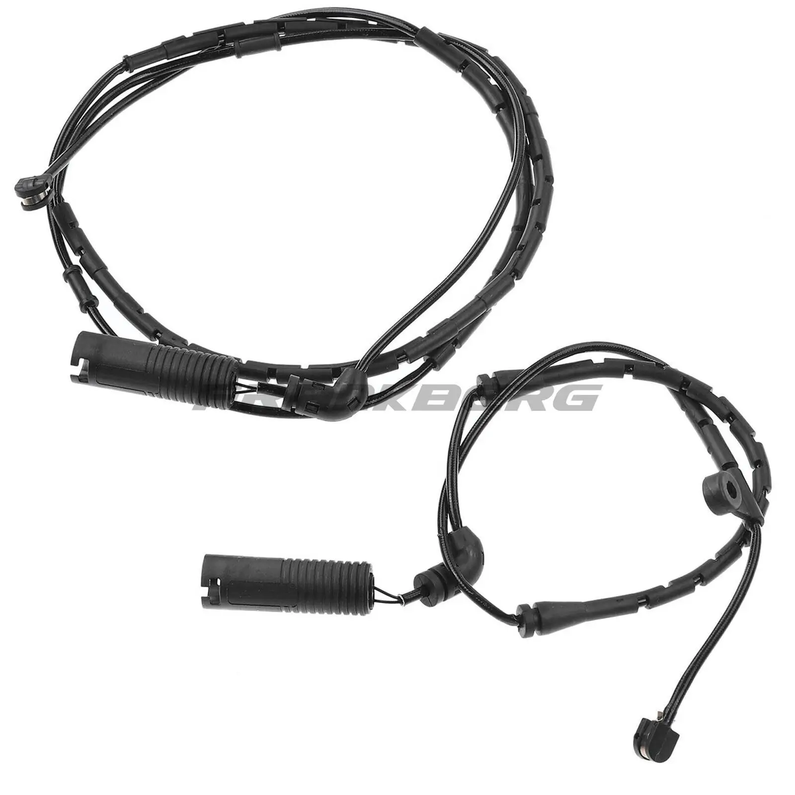 Warnkontakt, Bremsbelagverschleiß vorne und hinten Frankberg 5481FB0005705