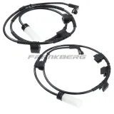 Warnkontakt, Bremsbelagverschleiß Frankberg 5481FB0005714