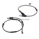 Warnkontakt, Bremsbelagverschleiß Frankberg 5481FB0005722