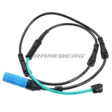 Warnkontakt, Bremsbelagverschleiß Frankberg 5481FB0005725