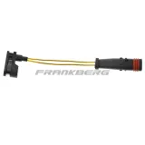 Warnkontakt, Bremsbelagverschleiß Frankberg 5481FB0005737