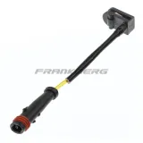 Warnkontakt, Bremsbelagverschleiß Frankberg 5481FB0005744