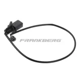 Warnkontakt, Bremsbelagverschleiß Frankberg 5481FB0005748