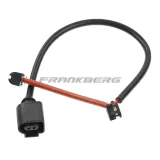 Warnkontakt, Bremsbelagverschleiß Frankberg 5481FB0005751