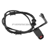 Warnkontakt, Bremsbelagverschleiß Frankberg 5481FB0005776