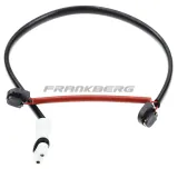 Warnkontakt, Bremsbelagverschleiß Frankberg 5481FB0005790