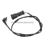 Warnkontakt, Bremsbelagverschleiß Frankberg 5481FB0005802