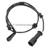 Warnkontakt, Bremsbelagverschleiß Frankberg 5481FB0005805