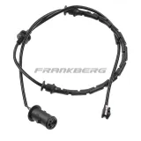 Warnkontakt, Bremsbelagverschleiß Frankberg 5481FB0005808