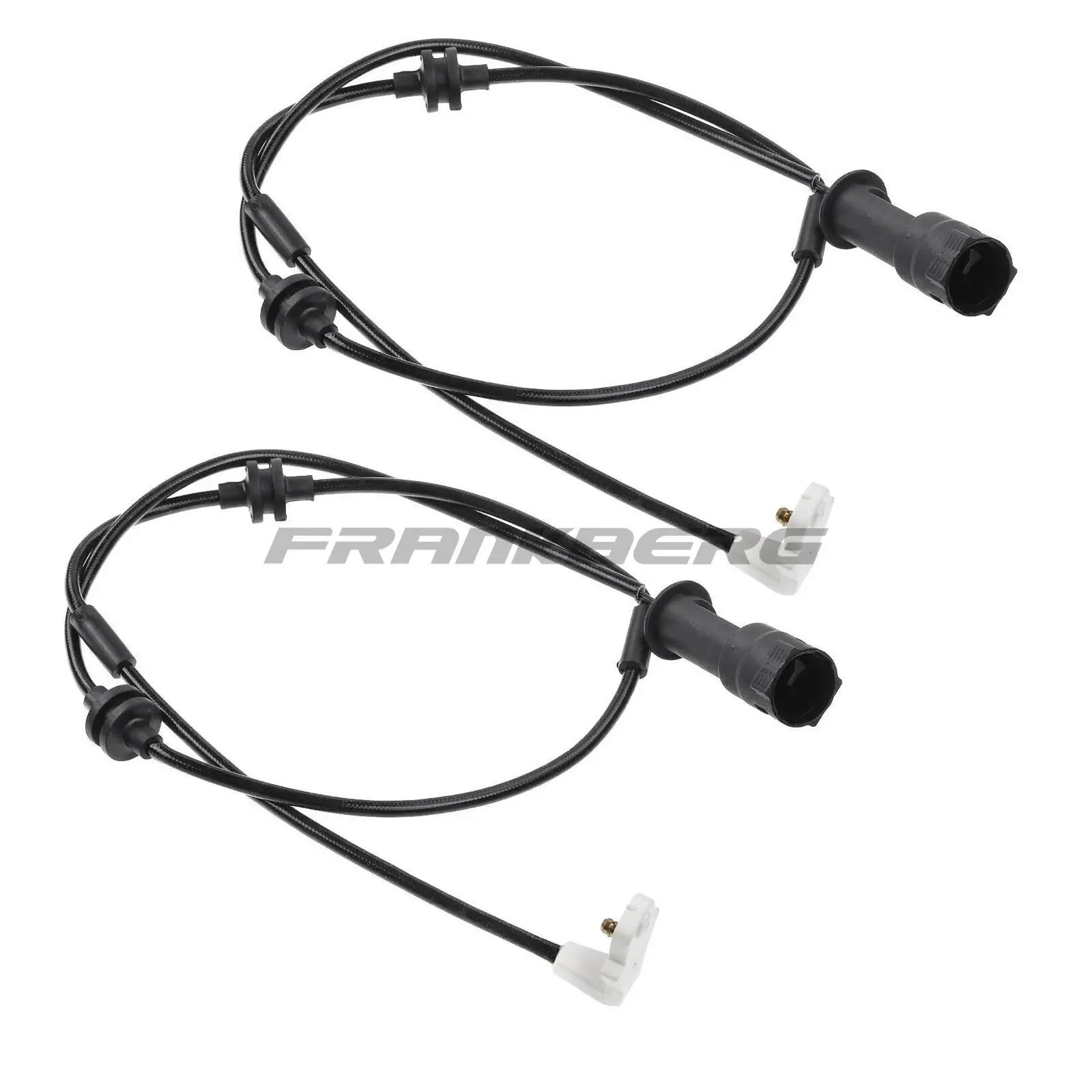 Warnkontakt, Bremsbelagverschleiß Frankberg 5481FB0005810