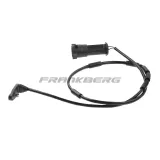 Warnkontakt, Bremsbelagverschleiß Frankberg 5481FB0005813