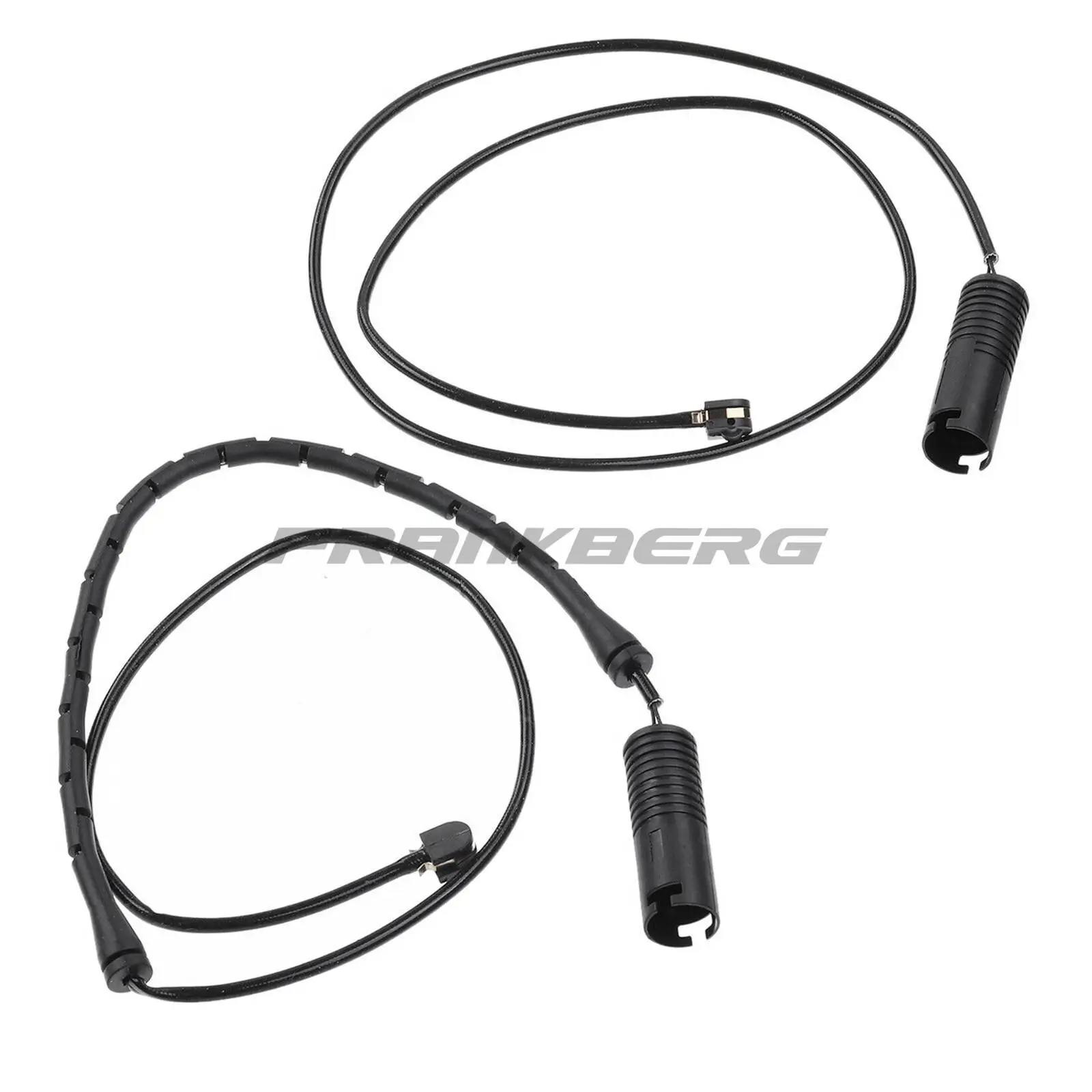 Warnkontakt, Bremsbelagverschleiß vorne und hinten Frankberg 5481FB0005819