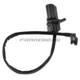 Warnkontakt, Bremsbelagverschleiß Frankberg 5481FB0005825