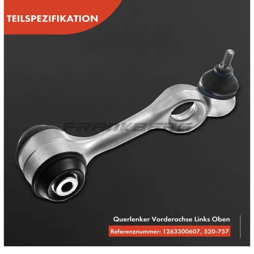 Lenker, Radaufhängung Frankberg 5481FB0006169 Bild Lenker, Radaufhängung Frankberg 5481FB0006169